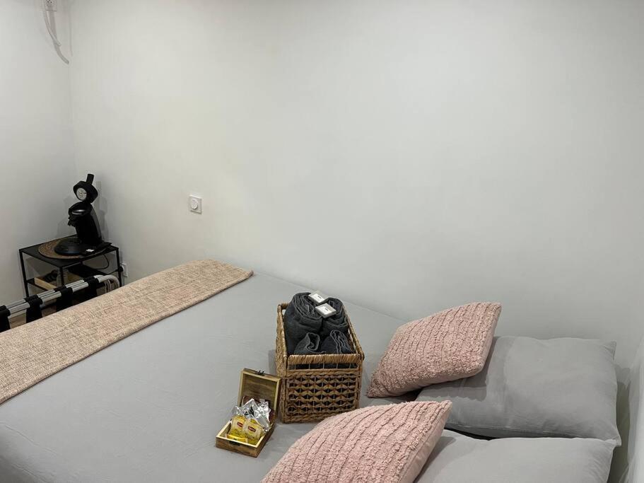 Apartment Mignet *