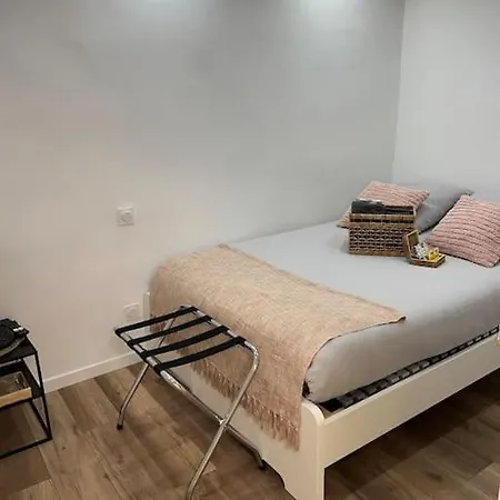 Chambre Mignet Aix-en-Provence Esterno foto